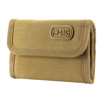 M-Tac Wallet Elite Gen.II – rahakott, Coyote