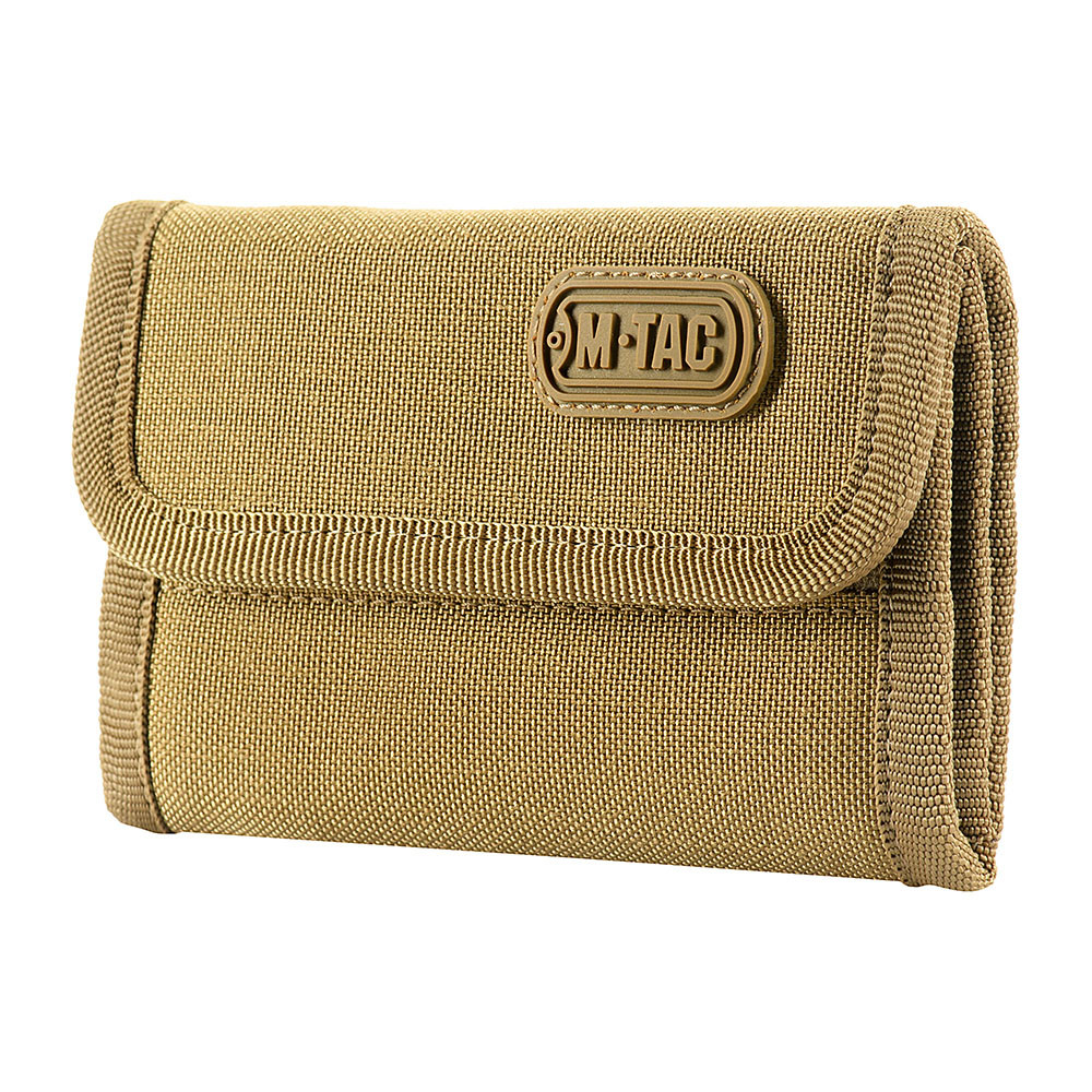 M-Tac Wallet Elite Gen.II – rahakott, Coyote