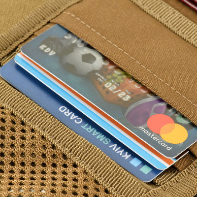 M-Tac Wallet Elite Gen.II – rahakott, Coyote