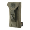 M-Tac Elite Large Hex telefonitasku, Cordura, Ranger Green