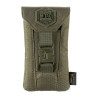 M-Tac Elite Large Hex telefonitasku, Cordura, Ranger Green