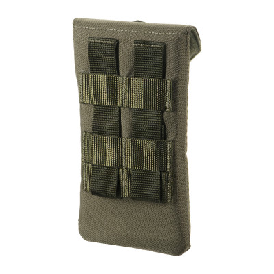 M-Tac Elite Large Hex telefonitasku, Cordura, Ranger Green