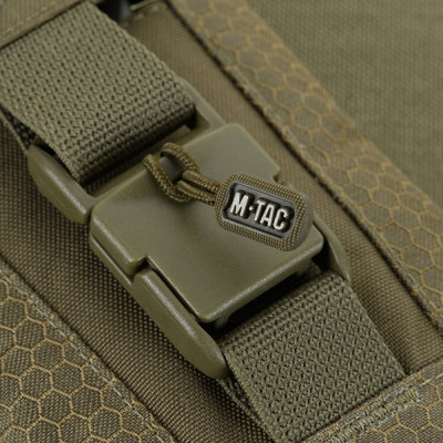 M-Tac Elite Large Hex telefonitasku, Cordura, Ranger Green