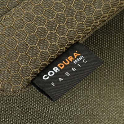 M-Tac Elite Large Hex telefonitasku, Cordura, Ranger Green