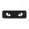 M-Tac Cat Eyes Laser Cut embleem, helendub pimedas