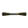 M-Tac Paracord Minicord Mil-Spec 15 m – paracord-nöör, Coyote/Black