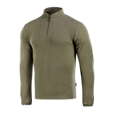 M-Tac Delta Fleece kampsun pöialavadega, Army Olive