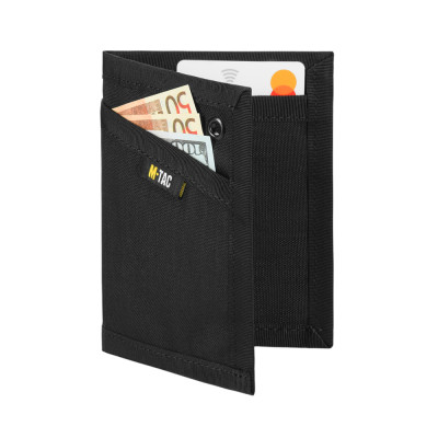 M-Tac Tactical Wallet Elite – rahakott, Must
