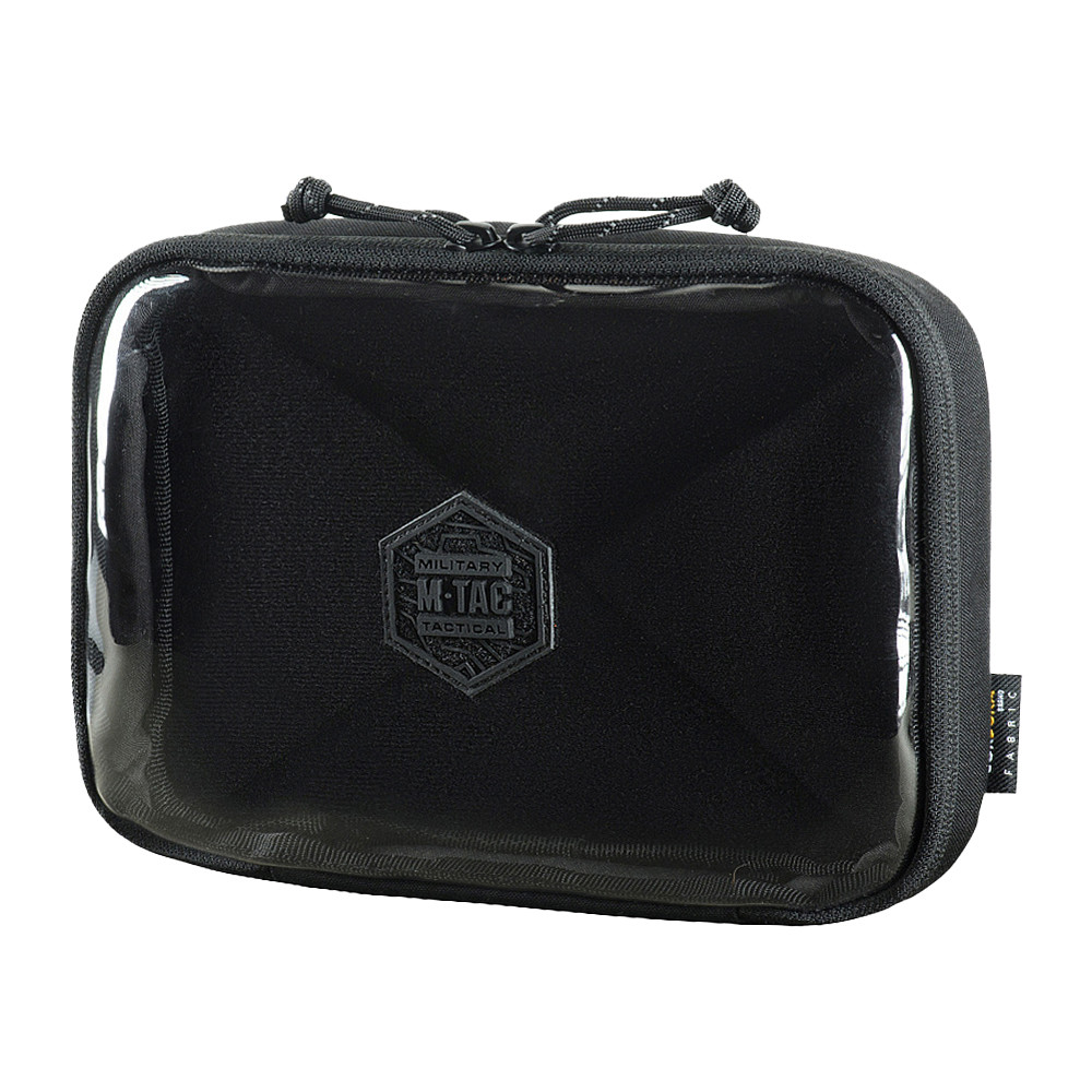 M-Tac Utility Organizer Slim Elite – esemete korraldaja, Must