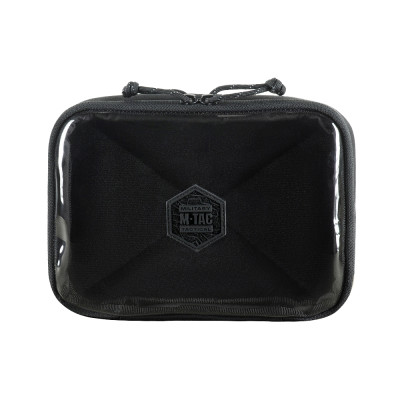M-Tac Utility Organizer Slim Elite – esemete korraldaja, Must