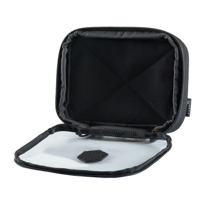 M-Tac Utility Organizer Slim Elite – esemete korraldaja, Must