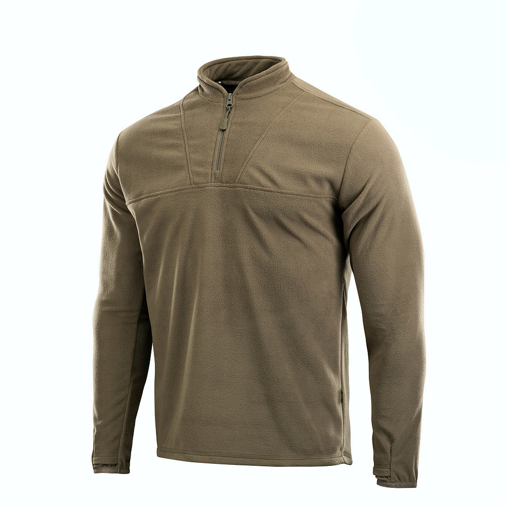 M-Tac Delta Fleece kampsun pöialavadega, Dark Olive