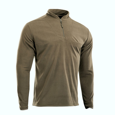 M-Tac Delta Fleece kampsun pöialavadega, Dark Olive
