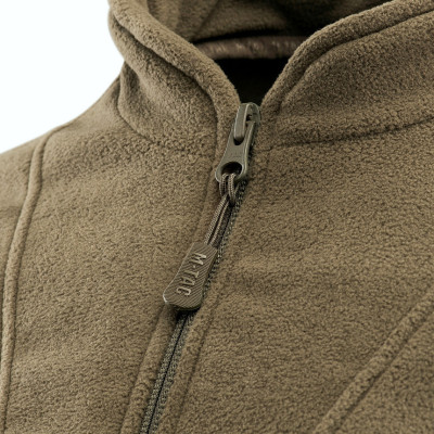 M-Tac Delta Fleece kampsun pöialavadega, Dark Olive