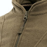 M-Tac Delta Fleece kampsun pöialavadega, Dark Olive