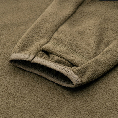 M-Tac Delta Fleece kampsun pöialavadega, Dark Olive