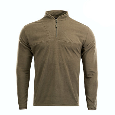 M-Tac Delta Fleece kampsun pöialavadega, Dark Olive