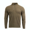 M-Tac Delta Fleece kampsun pöialavadega, Dark Olive