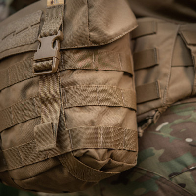 M-Tac Pouch Sukharka Gen.3 – universaalne tasku, Coyote