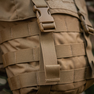 M-Tac Pouch Sukharka Gen.3 – universaalne tasku, Coyote