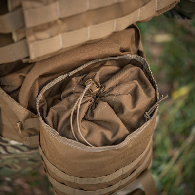 M-Tac Pouch Sukharka Gen.3 – universaalne tasku, Coyote