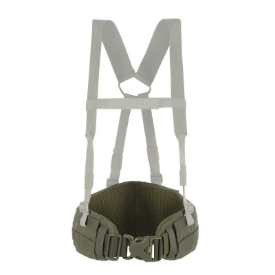 M-Tac War Belt Armor taktikaline lahingurihm, Cordura 500D, Ranger Green