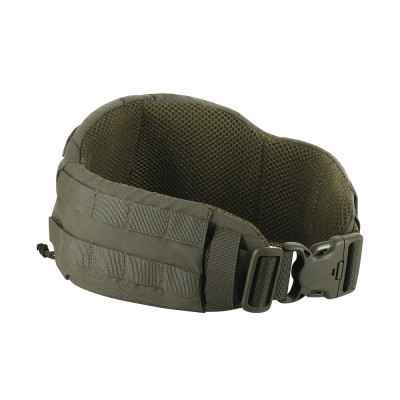 M-Tac War Belt Armor taktikaline lahingurihm, Cordura 500D, Ranger Green
