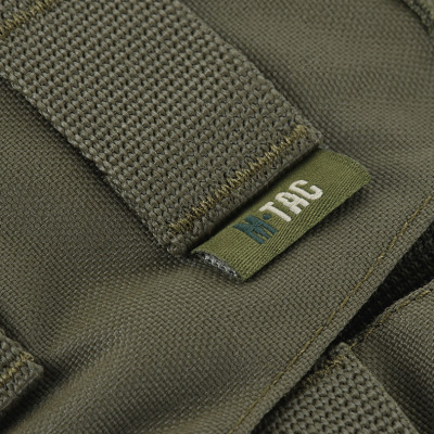 M-Tac War Belt Armor taktikaline lahingurihm, Cordura 500D, Ranger Green