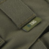 M-Tac War Belt Armor taktikaline lahingurihm, Cordura 500D, Ranger Green