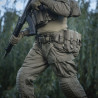 M-Tac War Belt Armor taktikaline lahingurihm, Cordura 500D, Ranger Green