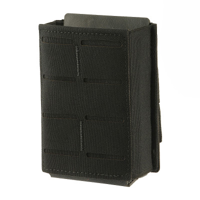 M-Tac Magazine Pouch with Elastic Band (10 cm) – salvetasku, Must