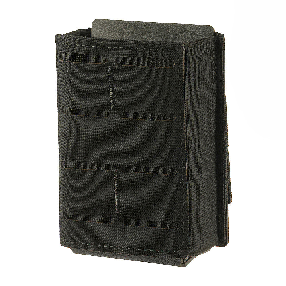 M-Tac Magazine Pouch with Elastic Band (10 cm) – salvetasku, Must