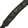 M-Tac Damper on the Shoulder Strap 50 mm Elite – õlarihma polster, Must