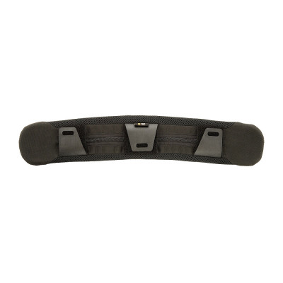 M-Tac Damper on the Shoulder Strap 50 mm Elite – õlarihma polster, Must