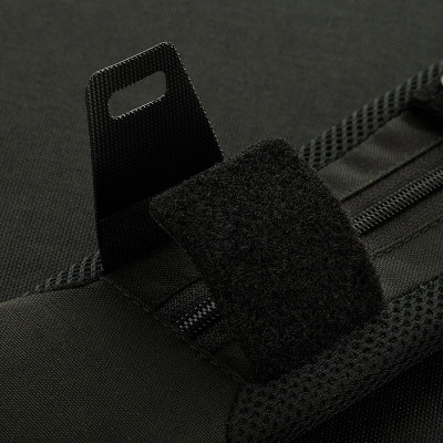 M-Tac Damper on the Shoulder Strap 50 mm Elite – õlarihma polster, Must