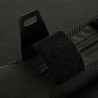 M-Tac Damper on the Shoulder Strap 50 mm Elite – õlarihma polster, Must