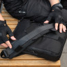 M-Tac Damper on the Shoulder Strap 50 mm Elite – õlarihma polster, Must