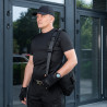 M-Tac Damper on the Shoulder Strap 50 mm Elite – õlarihma polster, Must