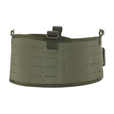 M-Tac War Belt taktikaline rihm, Cordura 500D, jäik raam, Ranger Green