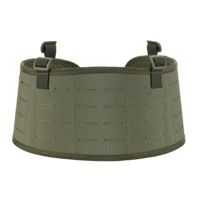 M-Tac War Belt taktikaline rihm, Cordura 500D, jäik raam, Ranger Green