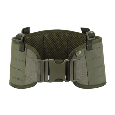 M-Tac War Belt taktikaline rihm, Cordura 500D, jäik raam, Ranger Green