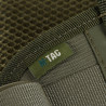 M-Tac War Belt taktikaline rihm, Cordura 500D, jäik raam, Ranger Green
