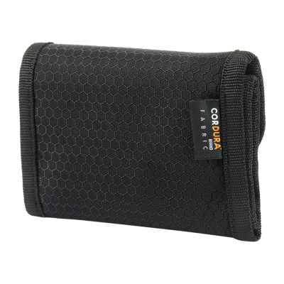 M-Tac Elite Gen.II Hex rahakott, Cordura Hex 1000D, Must
