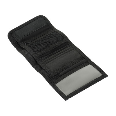 M-Tac Elite Gen.II Hex rahakott, Cordura Hex 1000D, Must