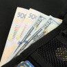 M-Tac Elite Gen.II Hex rahakott, Cordura Hex 1000D, Must