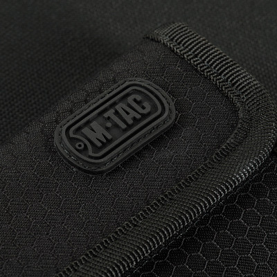 M-Tac Elite Gen.II Hex rahakott, Cordura Hex 1000D, Must