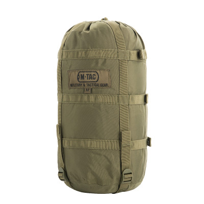 M-Tac Compression Sack Medium – kompressioonikott, Olive