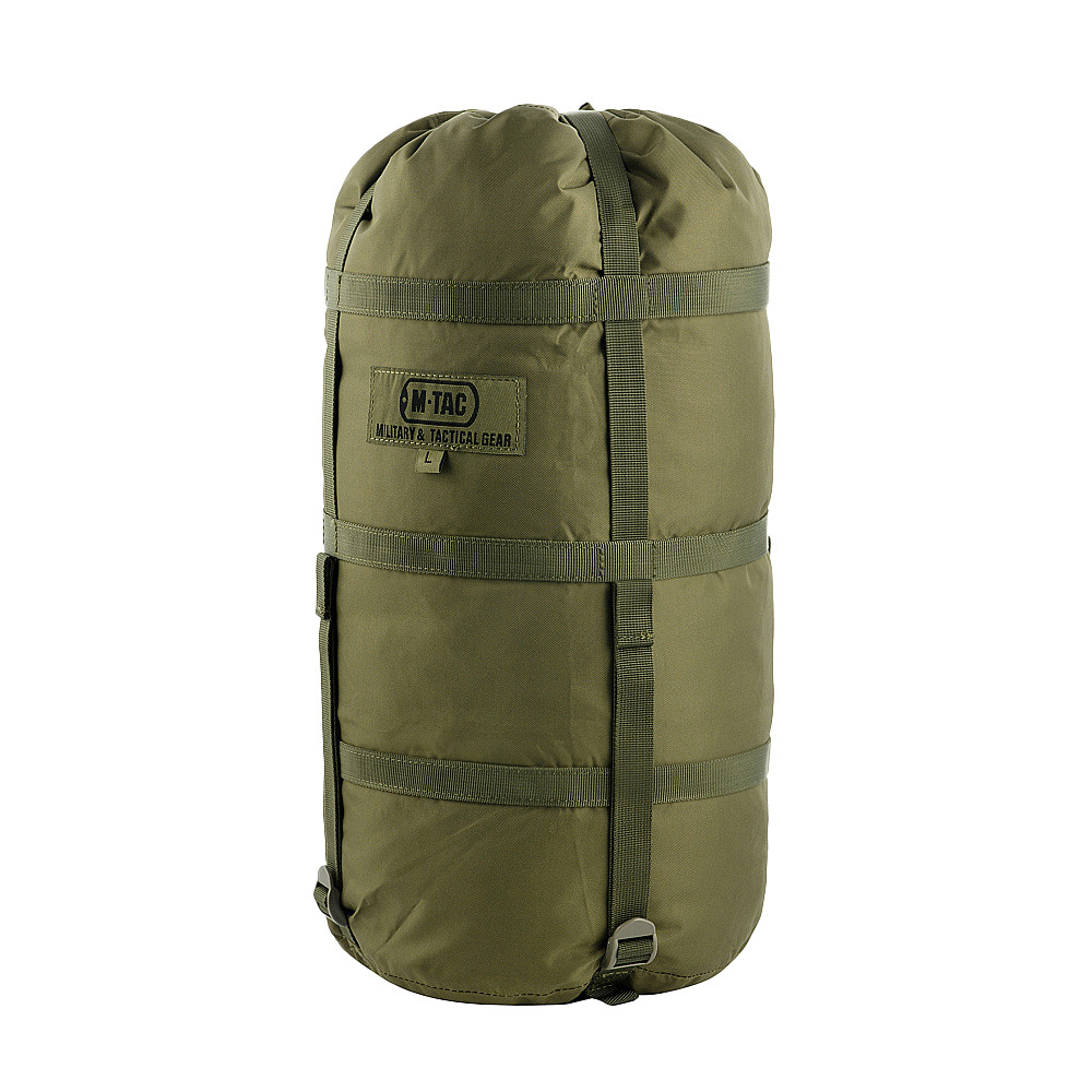 M-Tac Compression Sack Large – kompressioonikott, Olive