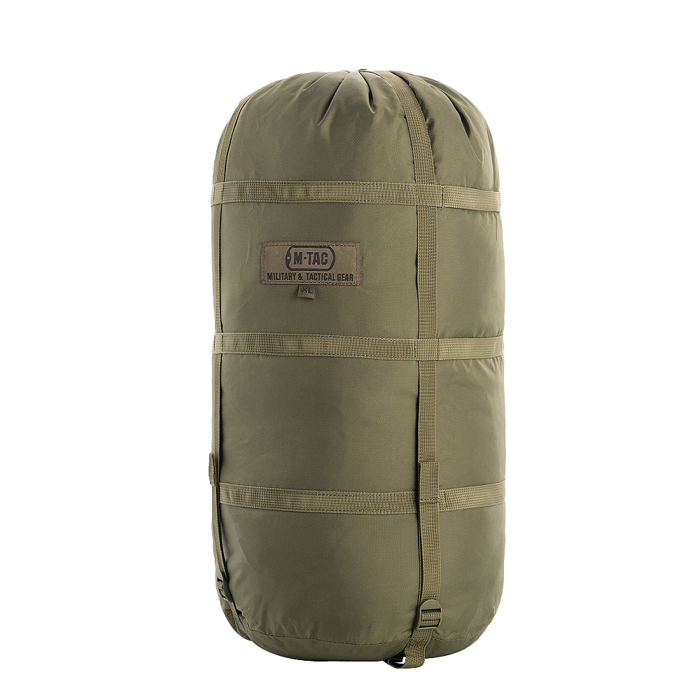 M-Tac Compression Sack X-Large – kompressioonikott, Olive