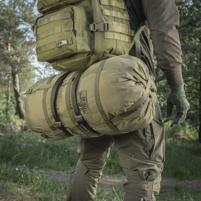 M-Tac Compression Sack X-Large – kompressioonikott, Olive